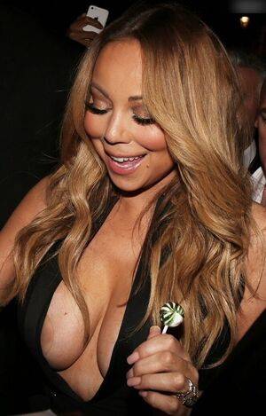 Mariah Carey / MariahCarey Nude Leaks - #17