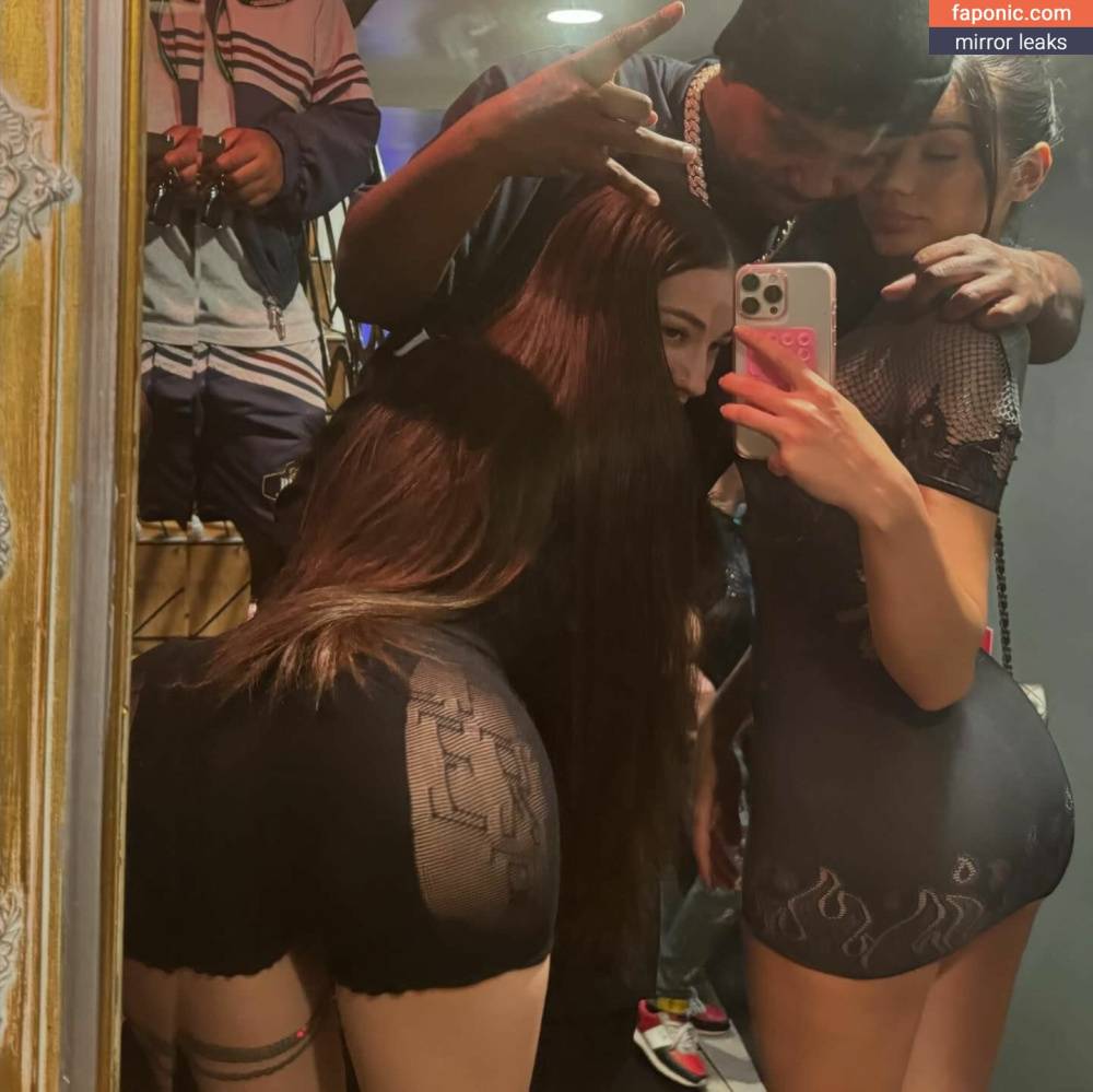 Bhad Bhabie aka Danielle Bregoli aka bhadbhabie Nude Leaks OnlyFans - #9