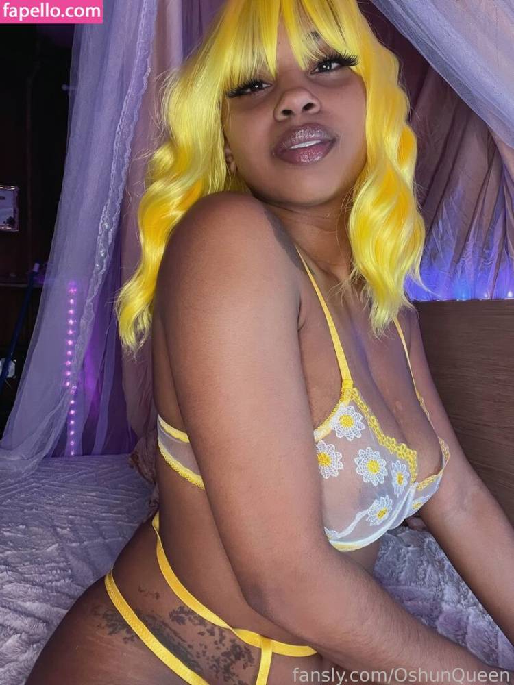 OshunQueen / OshunQueen Nude Leaks OnlyFans - TheFap - #18