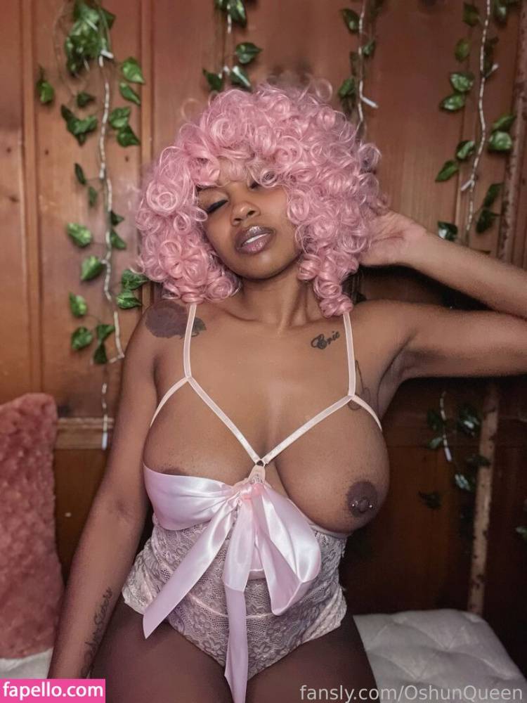 OshunQueen / OshunQueen Nude Leaks OnlyFans - TheFap - #1