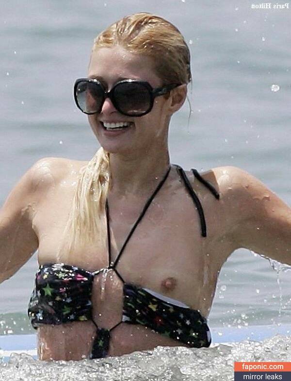 Paris Hilton aka parishilton Nude Leaks - #5