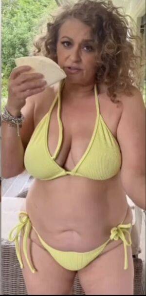 Nadia Sawalha / nadiasawalha Nude Leaks - Fapello - #17