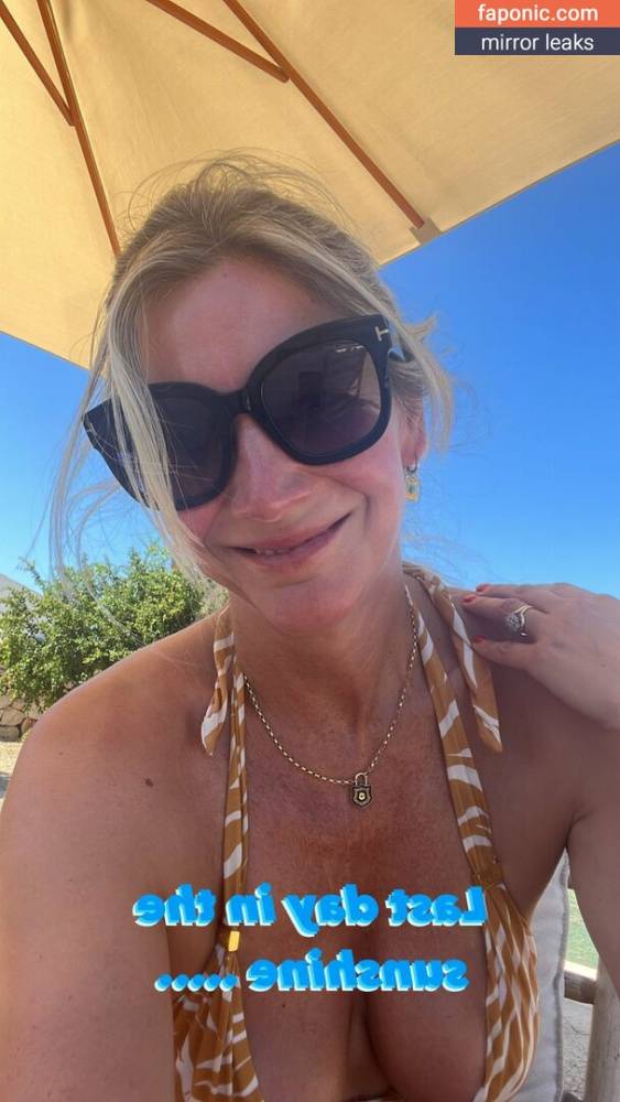 Lisa Faulkner aka lisafaulknercooks Nude Leaks - #7