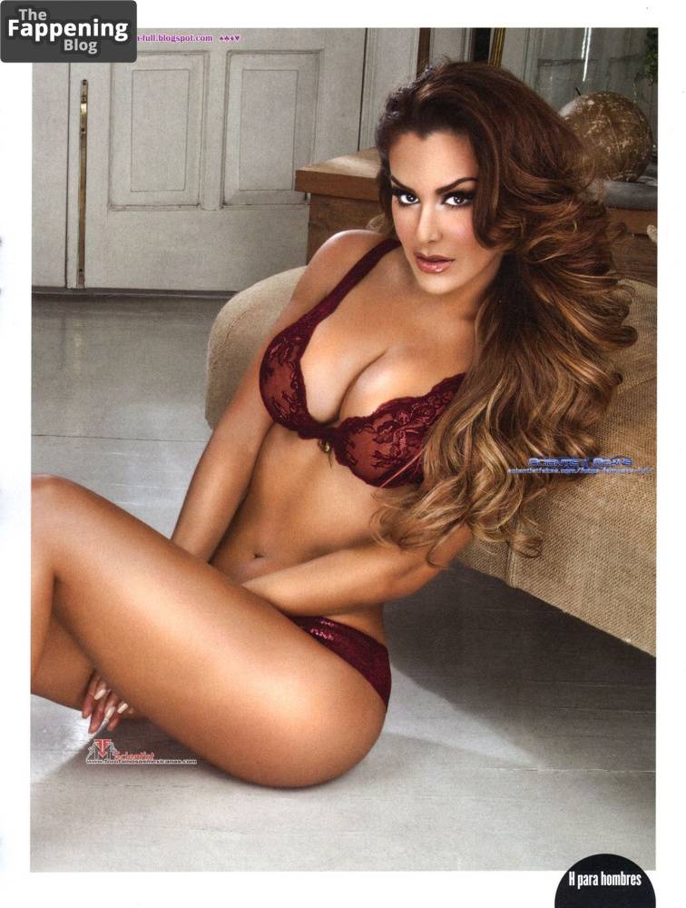 Ninel Conde Nude & Sexy Collection (32 Photos) - #4