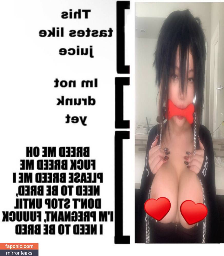 cokoif aka cokowiku aka kiko Nude Leaks - #4