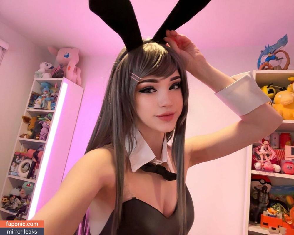 breesknees aka bunnygirlbree Nude Leaks - #8