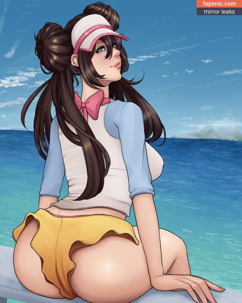 Pokégirls Nude Leaks - #14