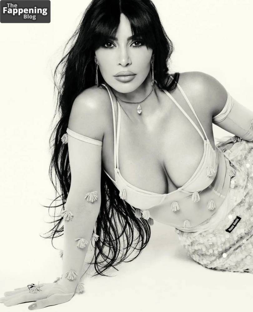 Kim Kardashian Hot (11 Sexy Photos) - #5