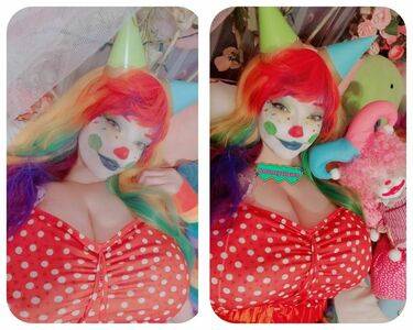 Bouncyclown / Froggy The Clown / Ker0ppai / bouncyclowngirl Nude Leaks - Fapello - #23