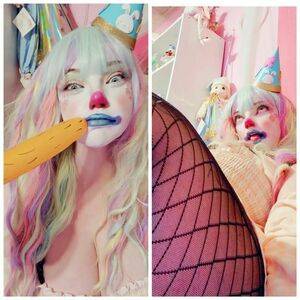 Bouncyclown / Froggy The Clown / Ker0ppai / bouncyclowngirl Nude Leaks - Fapello - #22