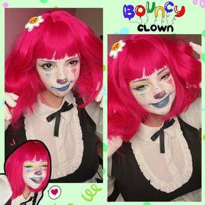 Bouncyclown / Froggy The Clown / Ker0ppai / bouncyclowngirl Nude Leaks - Fapello - #2