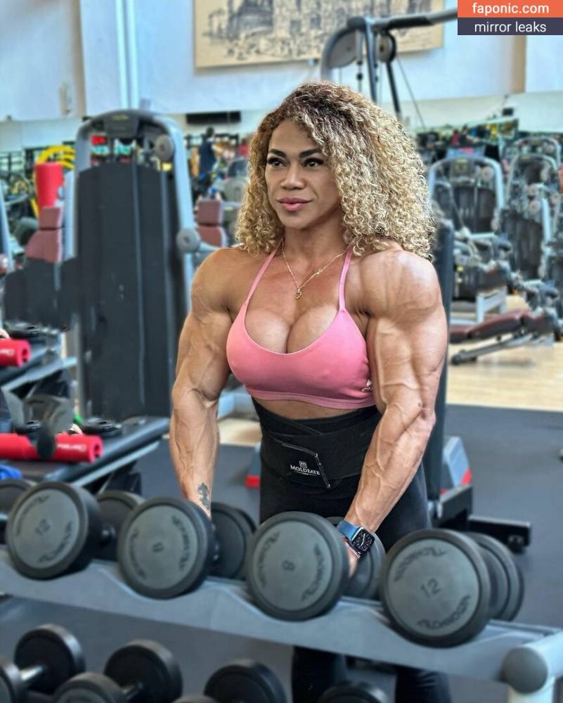 Amy Muscle aka Amymuscle aka amymusclefit Nude Leaks OnlyFans - #8