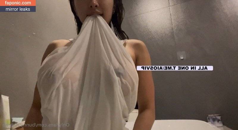 Bunny Zudeah aka Namthip Yamkratok aka bunny.zudeah aka bunny.zudeahh Nude Leaks OnlyFans - #16