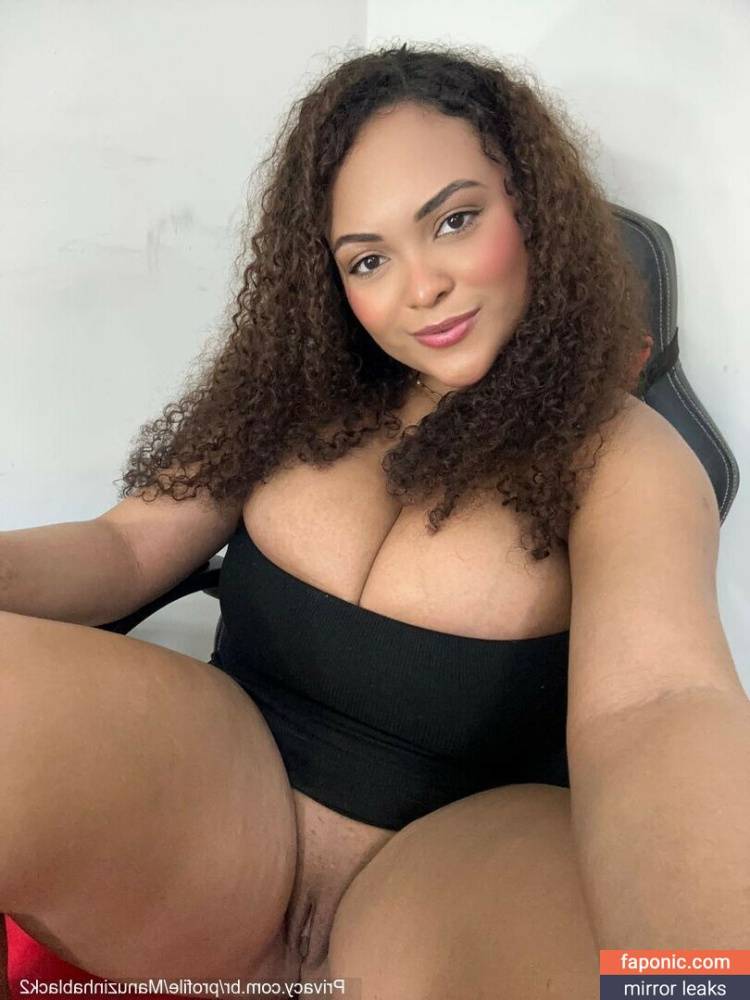 Manuzinha Black aka Manuzinhablack aka manuzinhablack_ Nude Leaks OnlyFans - #13