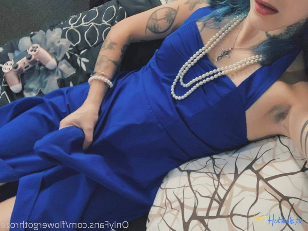 Flowergoth Roze / flowergothroze Nude Leaks OnlyFans - TheFap - #4