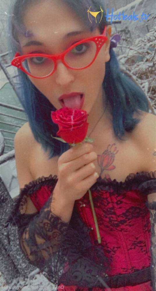 Flowergoth Roze / flowergothroze Nude Leaks OnlyFans - TheFap - #22