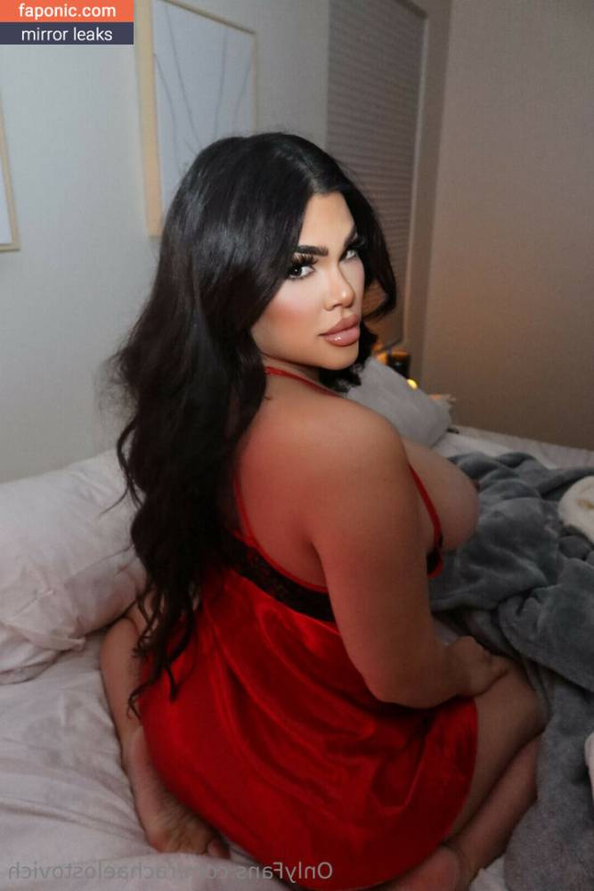 Rachael Ostovich aka rachaelostovich Nude Leaks - #19