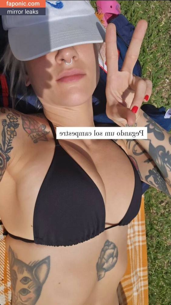 Mariana Ayrez aka ayrezmariana aka maarebeaar Nude Leaks OnlyFans - #4