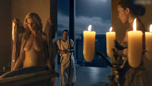 Spartacus (Fernsehserie) Nude Leaks - Fapello - #17