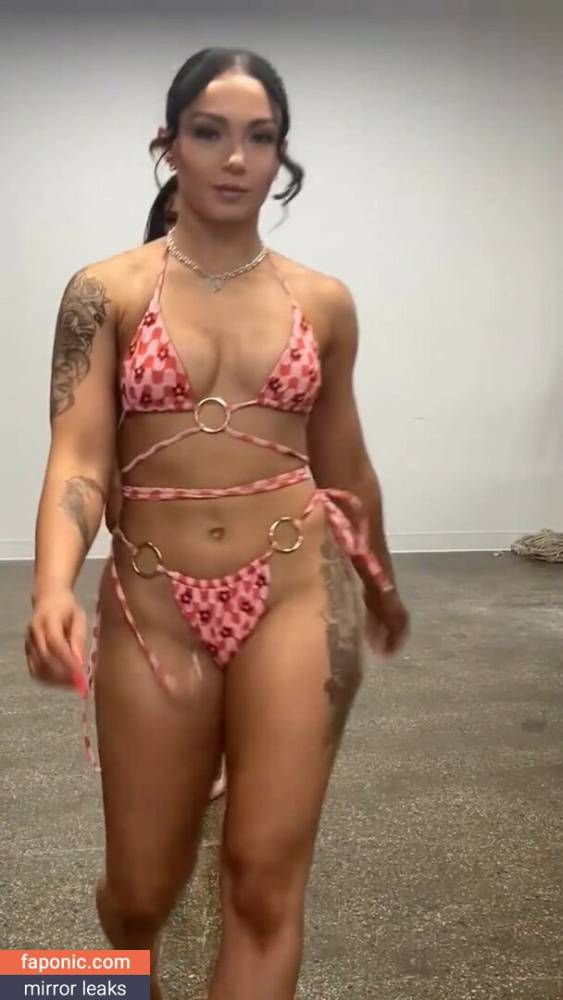 Skye Blue aka Skye Dolecki aka SkyeBluewrestling aka Skyebyee aka skyeblue_wrestling Nude Leaks Patreon - #9