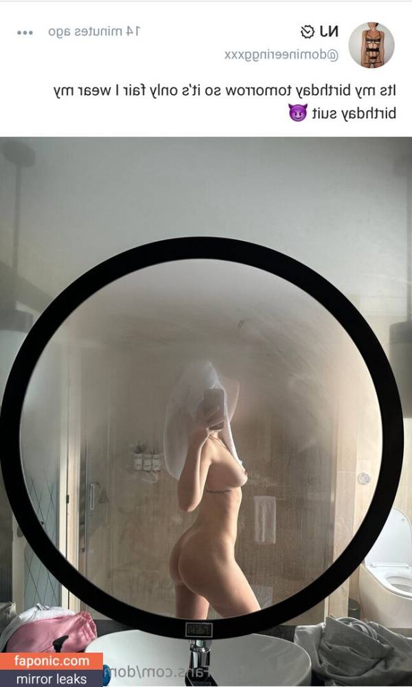 The Domunique aka thedomunique Nude Leaks OnlyFans - #1