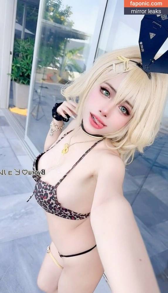 Byoruu aka byoru aka byoruuuu Nude Leaks OnlyFans/Patreon - #5