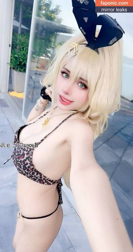 Byoruu aka byoru aka byoruuuu Nude Leaks OnlyFans/Patreon - #8