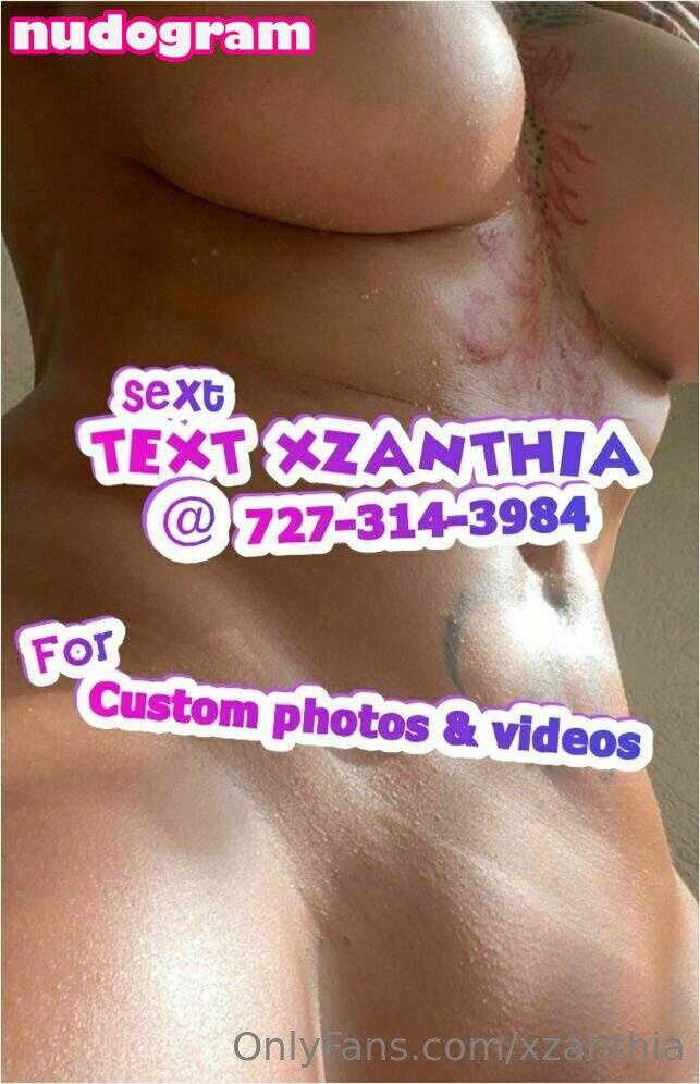 Xzanthia / xzanthia Nude Leaks OnlyFans - TheFap - #3