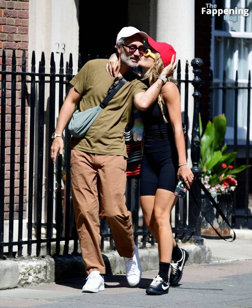 Leggy Rita Ora is Seen in London (58 Photos) - #3