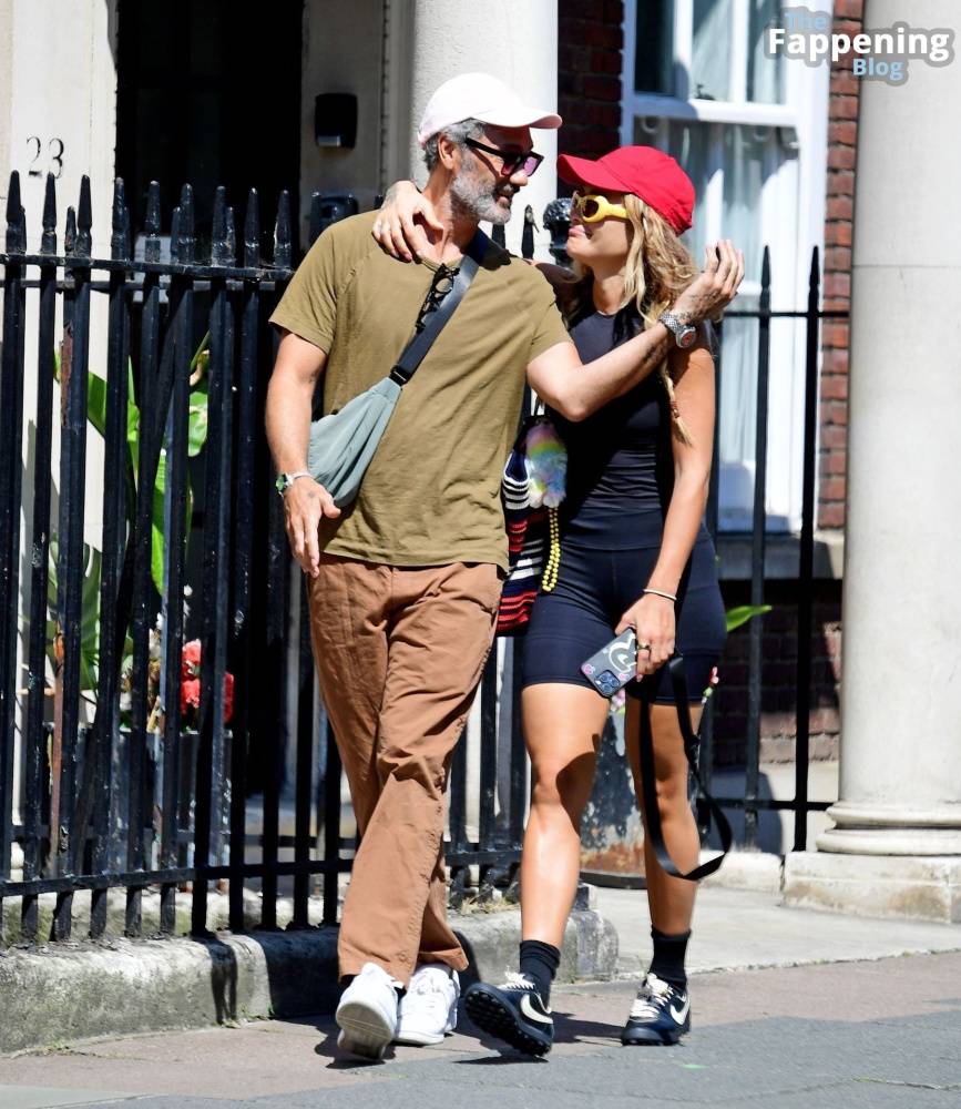 Leggy Rita Ora is Seen in London (58 Photos) - #7