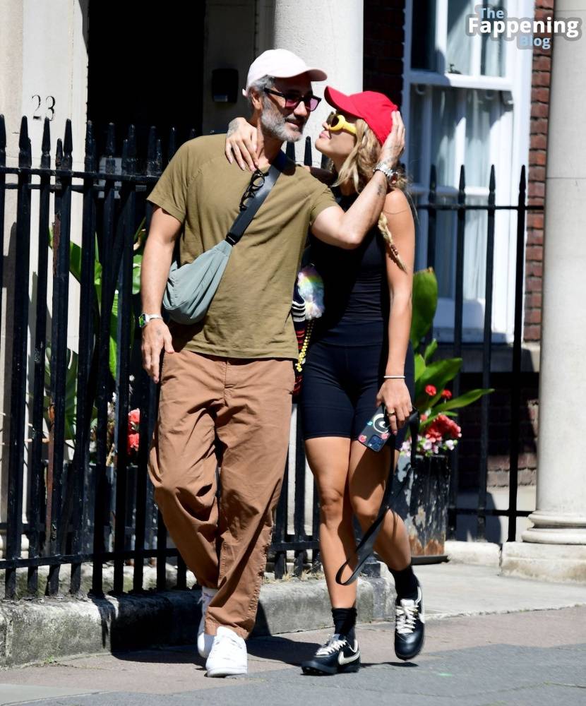 Leggy Rita Ora is Seen in London (58 Photos) - #1