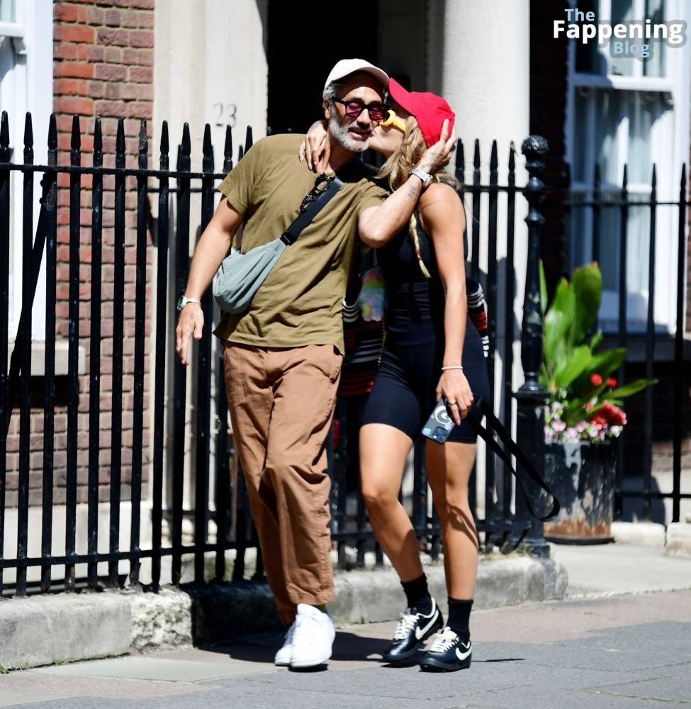 Leggy Rita Ora is Seen in London (58 Photos) - #11