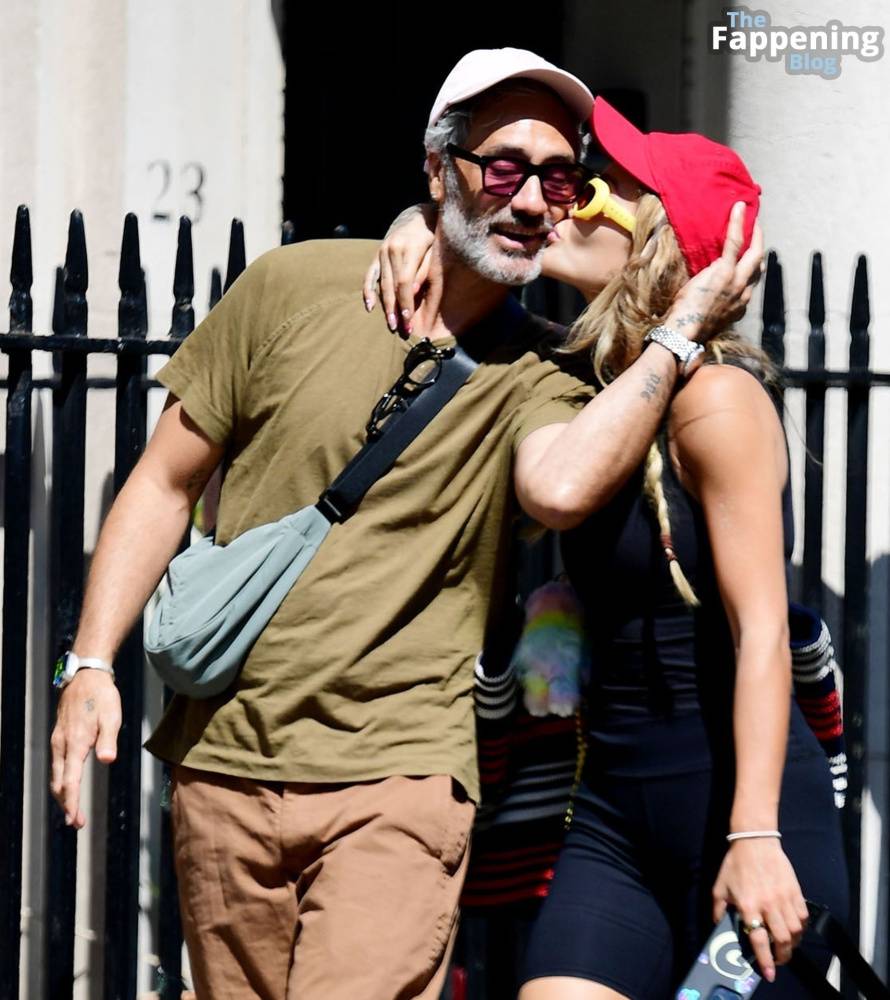 Leggy Rita Ora is Seen in London (58 Photos) - #10