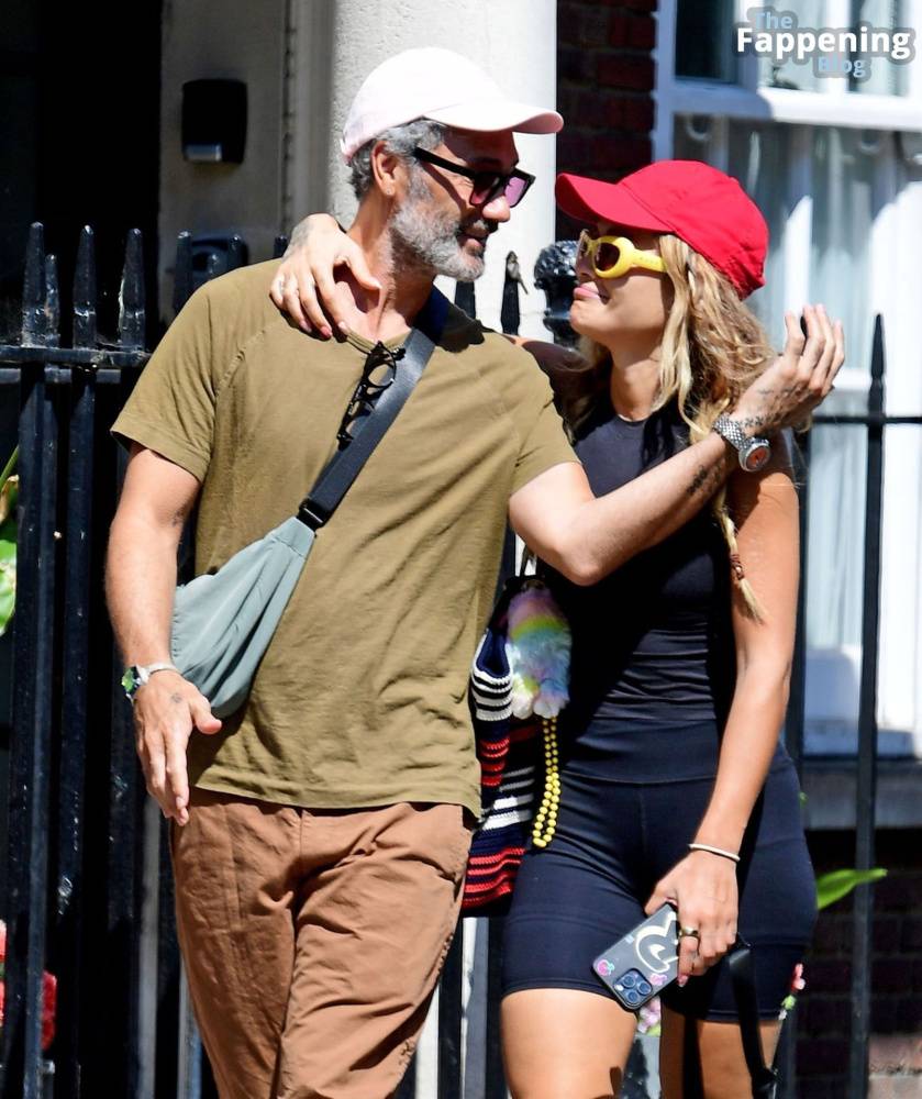 Leggy Rita Ora is Seen in London (58 Photos) - #2