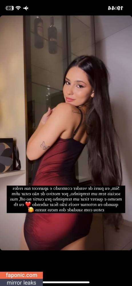 Poliana Arapiraca aka polianaarapiraca Nude Leaks - #10