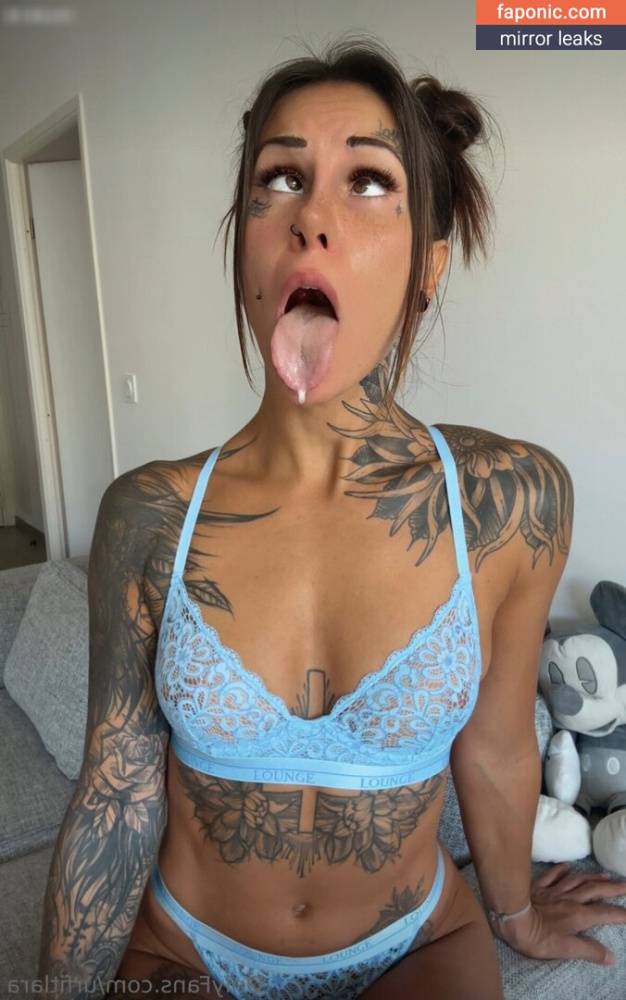 UrFitLara aka itslaraax Nude Leaks OnlyFans - #3