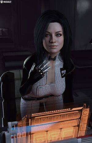 Mass Effect / emalynde / masseffect Nude Leaks - #14