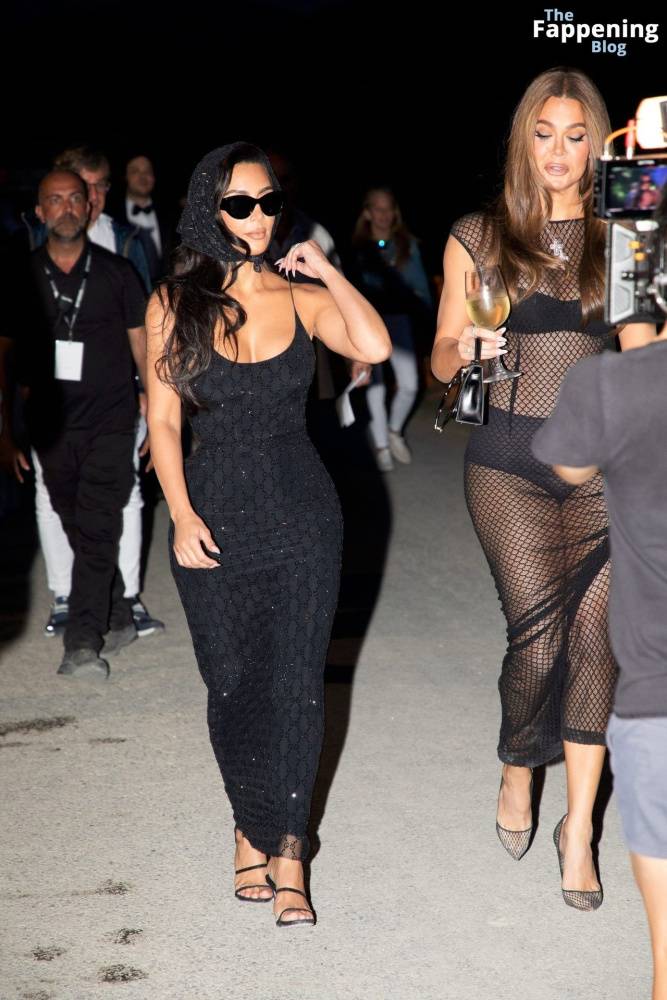 Kim Kardashian Shows Off Her Assets at Andrea Bocelli’s Concert (14 Photos) - #4