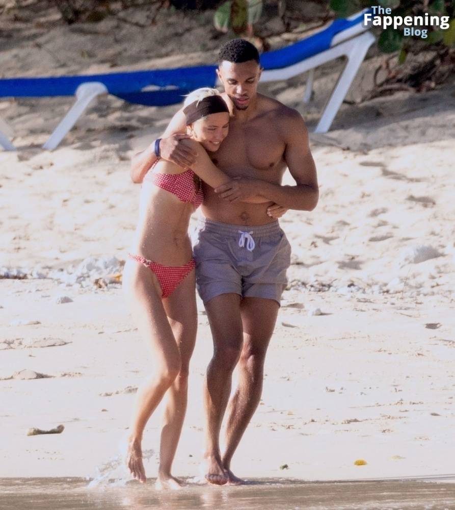 Iris Law & Trent Alexander-Arnold Soak Up the Sun During Barbados Getaway (23 Photos) - #1