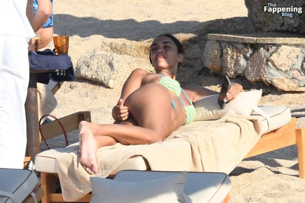 Sandra Shehab & William Saliba Take a Break in Sardinia (66 Photos) - #3