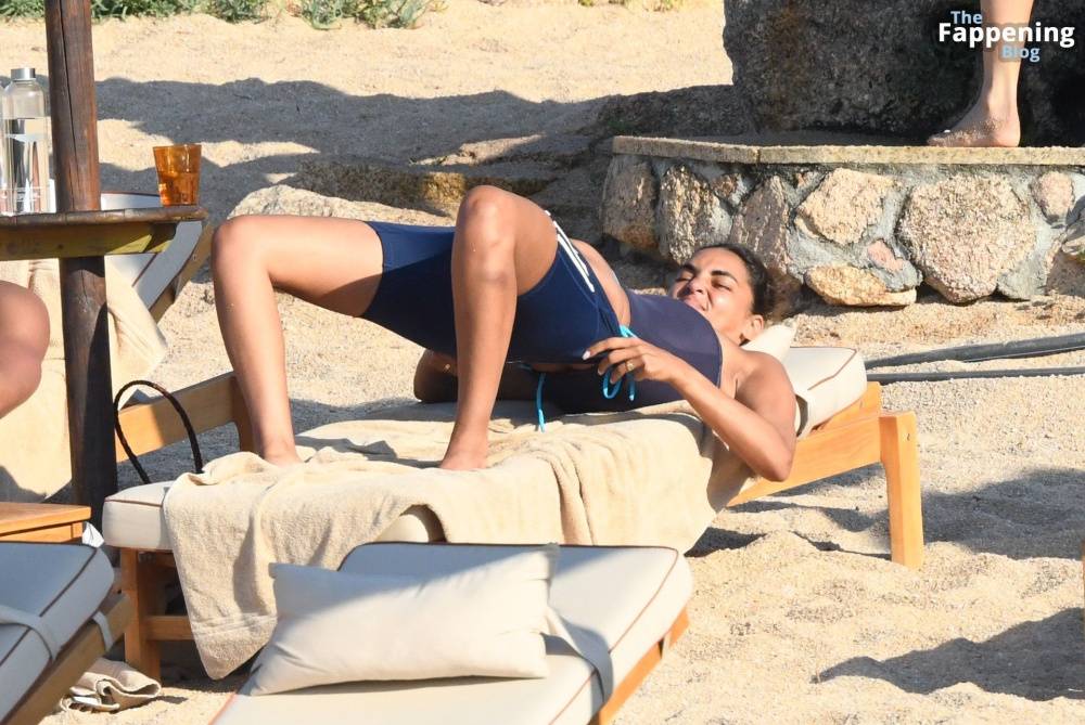 Sandra Shehab & William Saliba Take a Break in Sardinia (66 Photos) - #18