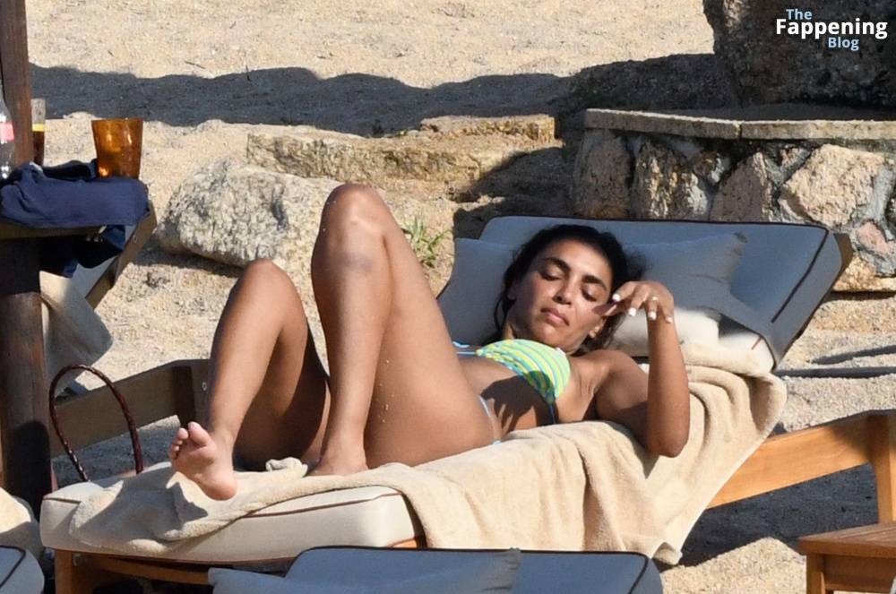 Sandra Shehab & William Saliba Take a Break in Sardinia (66 Photos) - #6