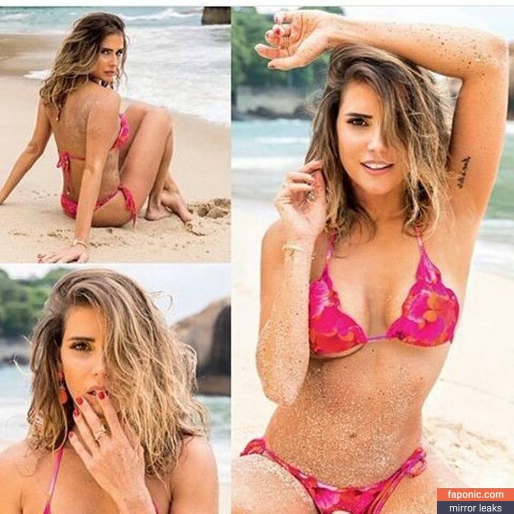 Deborah Secco aka dedesecco Nude Leaks - #17