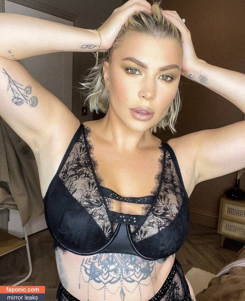 Olivia Buckland aka oliviadbowen Nude Leaks - #3