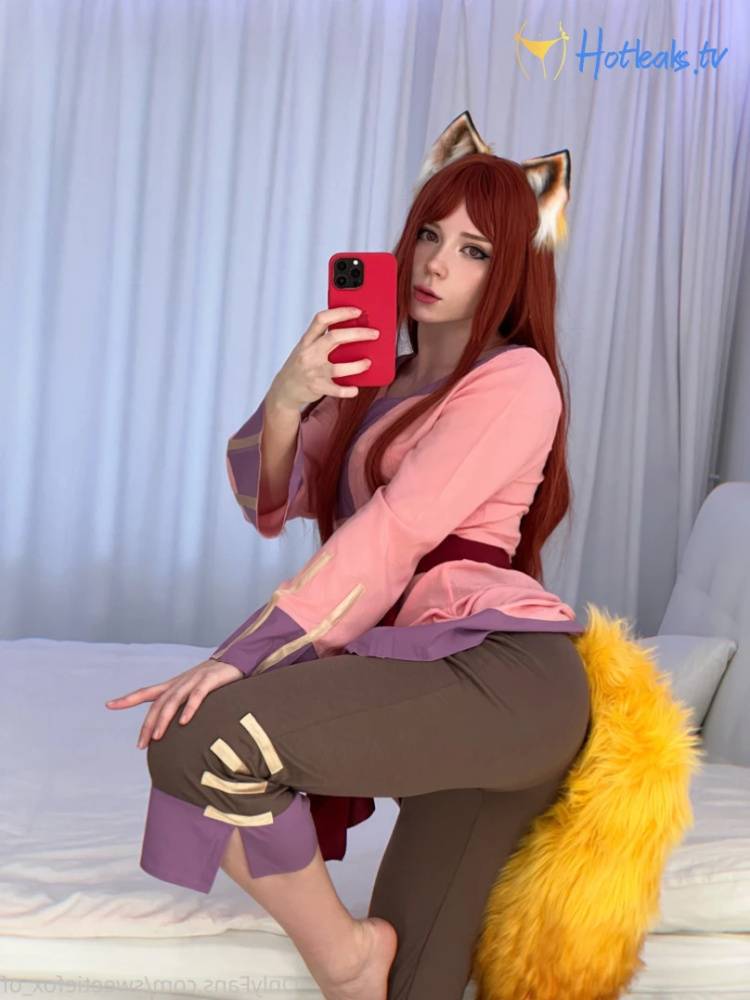 Sweetie Fox [ sweetiefox_of ] OnlyFans leaked photos on Hotleaks.tv - #23