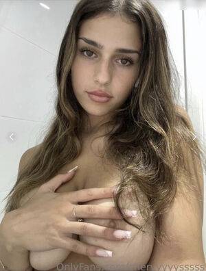 Ruza Ivelja / cheryyyyysssss / ruzaivelja Nude Leaks - #29