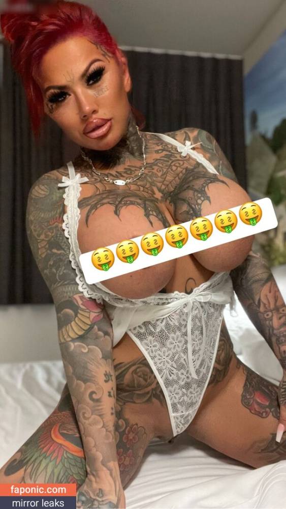 Catherine Teufelsweib aka catherine_teufelsweib_official aka teufelsweib666 Nude Leaks OnlyFans - #1