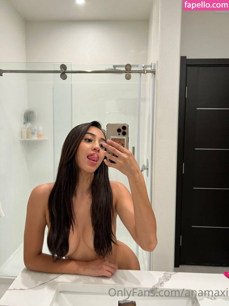 Ana Maxi💋 / anamaxi Nude Leaks OnlyFans - TheFap - #6