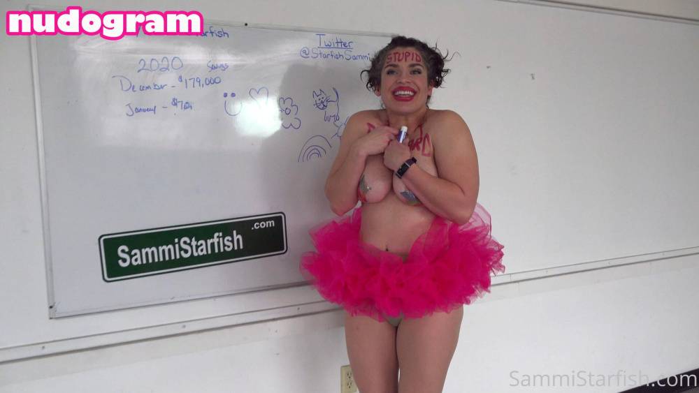 Sammi Starfish / sammi-starfish Nude Leaks OnlyFans - TheFap - #21