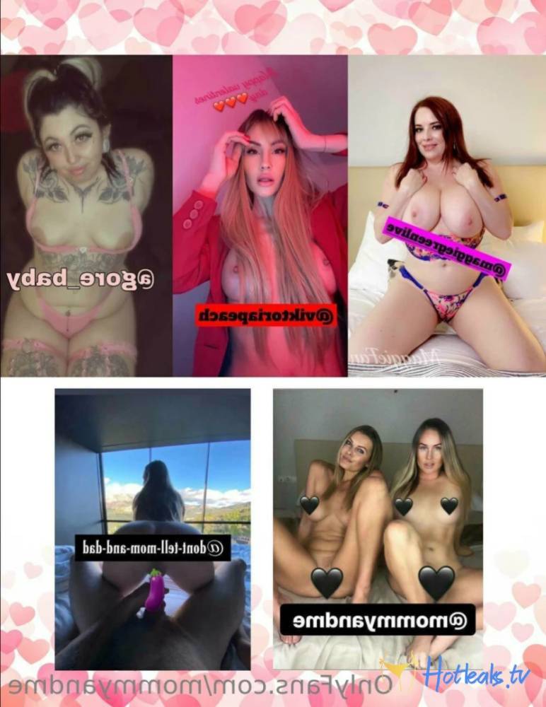 Real mom , daughter and stepmom 💕 [ mommyandme ] OnlyFans leaked photos on Hotleaks.tv - #30